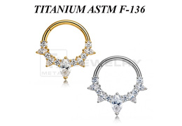 Кликер из титана Ti Metal мейв