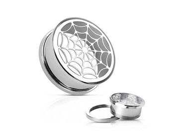 Тоннели паутина