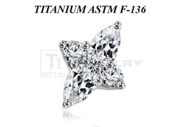 Накрутка из титана Ti Metal селендис