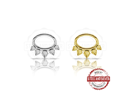 Кликер Steel and Silver фенрир