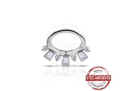 Кликер Steel and Silver валира