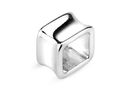 Тоннель стальной квадрат