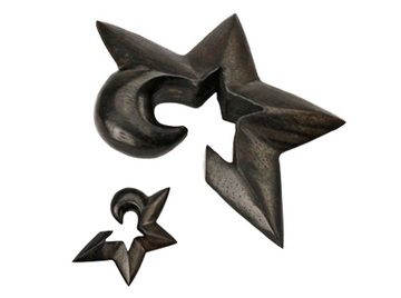 Спираль звезда, пара