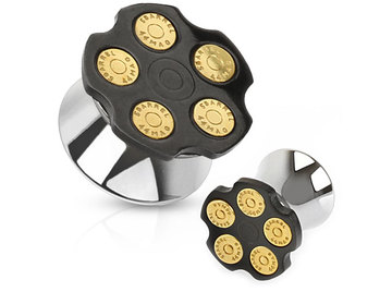 Плаги револьвер, пара