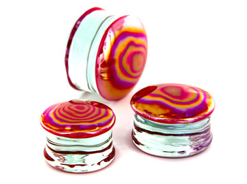 Плаги Red Fire, пара