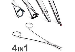 Сжим-разжим для малых колец