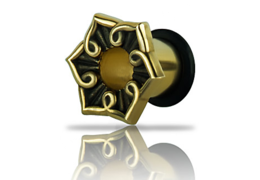 Тоннели винтажный цветок Тоннели винтажный цветок