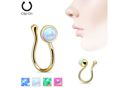 Обманка с опалом