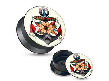 Плаги морские