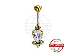 Банан Steel and Silver версаль