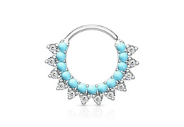 Кольцо раздвижное визави