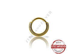 Кликер Steel and Silver модерн