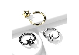 Кольцо с булавой Кольцо с булавой