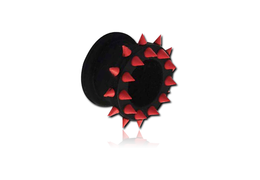 Тоннели с шипами