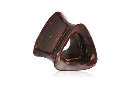 Треугольные тоннели из скорлупы кокоса, пара