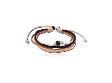 Браслет из кожи ассорти