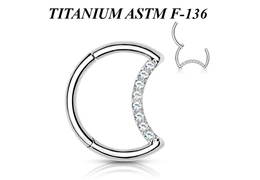 Кликер из титана Ti Metal кассиопея