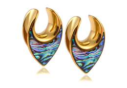 Тоннели с перламутром эльпида, пара