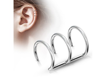 Обманка тройное кольцо