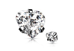 Накрутка кристальное сердце Накрутка кристальное сердце