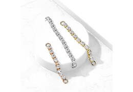 Цепочка для пирсинга Цепочка для пирсинга