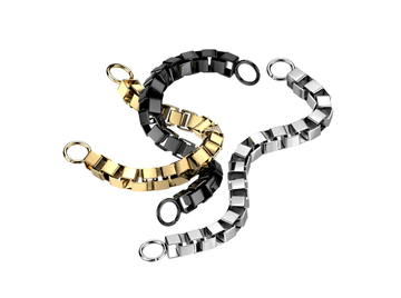 Цепочка для пирсинга