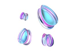 Плаги-капли фиолетовый закат Плаги-капли фиолетовый закат