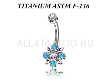 Банан из титана Ti Metal альциона