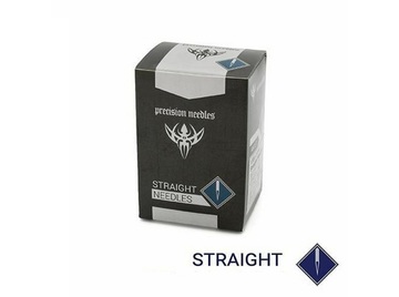 Иглы для пирсинга Precision Needles упаковка 100шт.